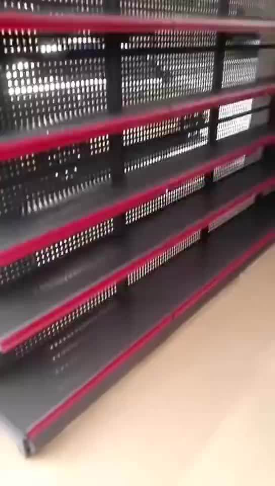 Retail Shop Convenience Store Used Pegboard Stand Shelves Shelving Rack Buy Convenience Store