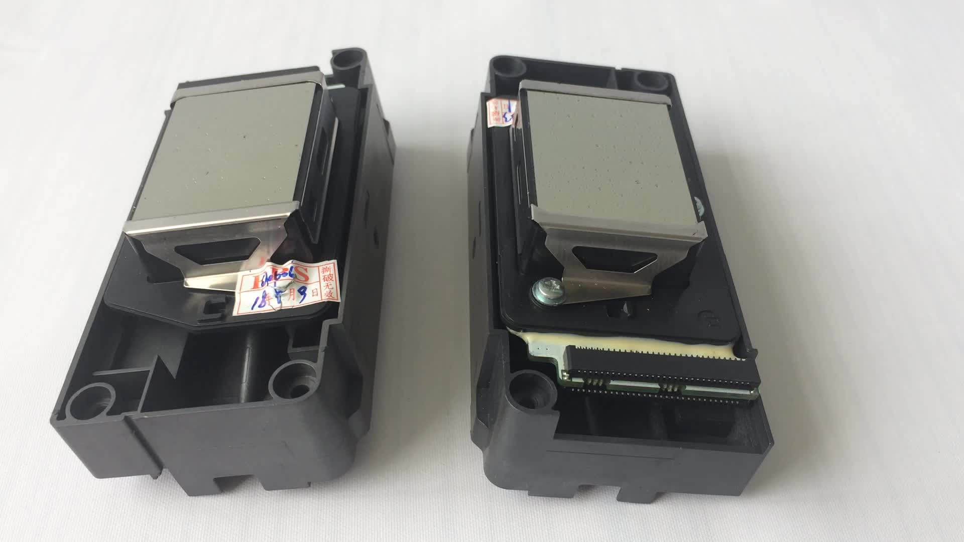 Original Dx5 F186000 Printhead For Mimaki Roland Mutoh Eco Solvent