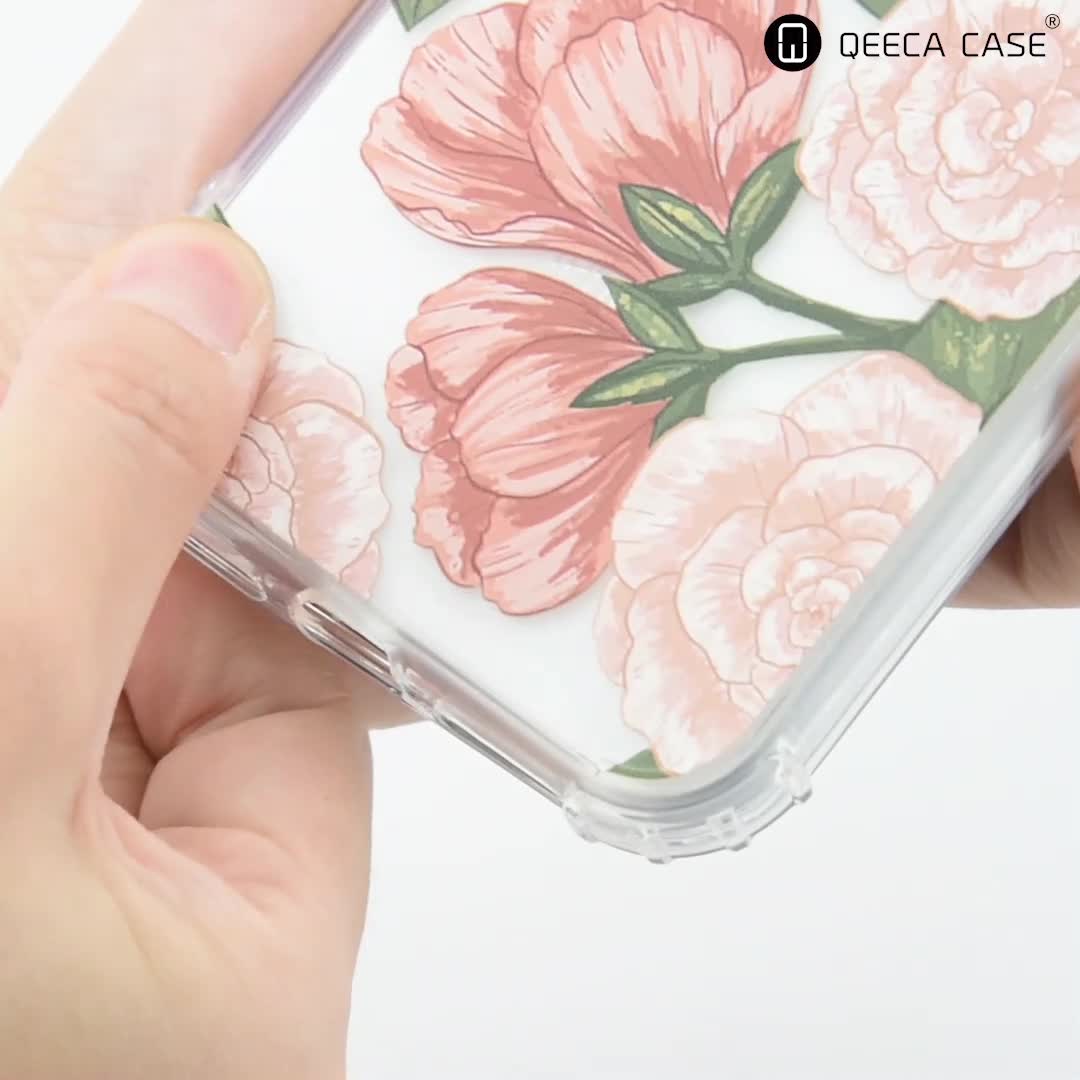 Uv Printing Clear Pc Tpu Cover Case For Iphone 5 6 6s 7 8 Plus,Design Printed For Iphone X/xs/xr