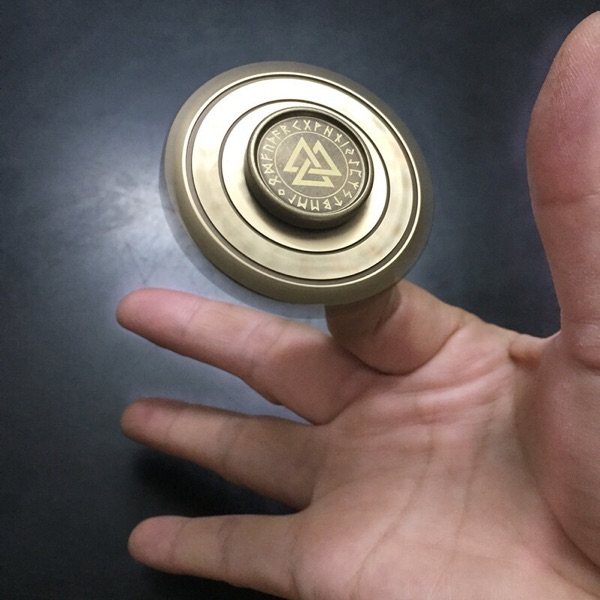 Hand spinner CTOOM - Ref 2615221 Image 9