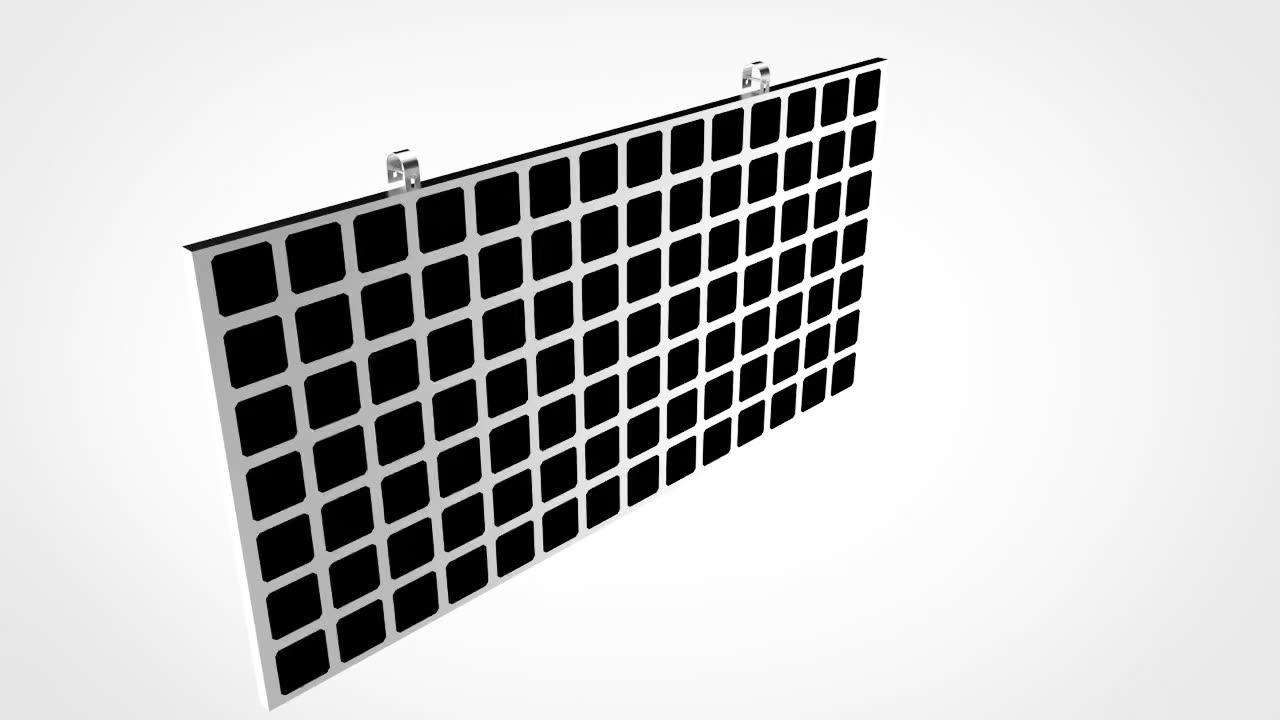 Spain Solar Ongrid Smart Micro Inverter 400w Balcony System Solar