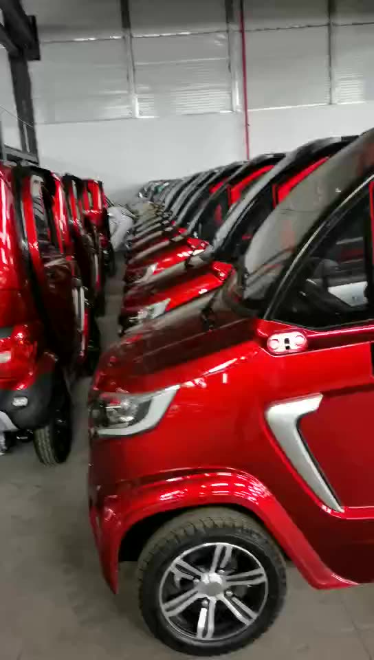 Aeraum4 2200w Cheap Price Small Electric Passenger Car Best In Show