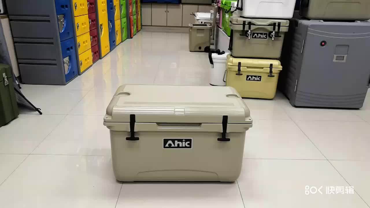 Outdoor Solar Powered Camping Ice Cooler Box Buy Camping Cooler Box,Camping Cooler,Solar