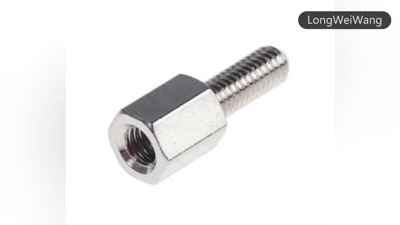 Custom M6 M8 M10 Stainless Steel Step Shoulder Washer Buy Stainless