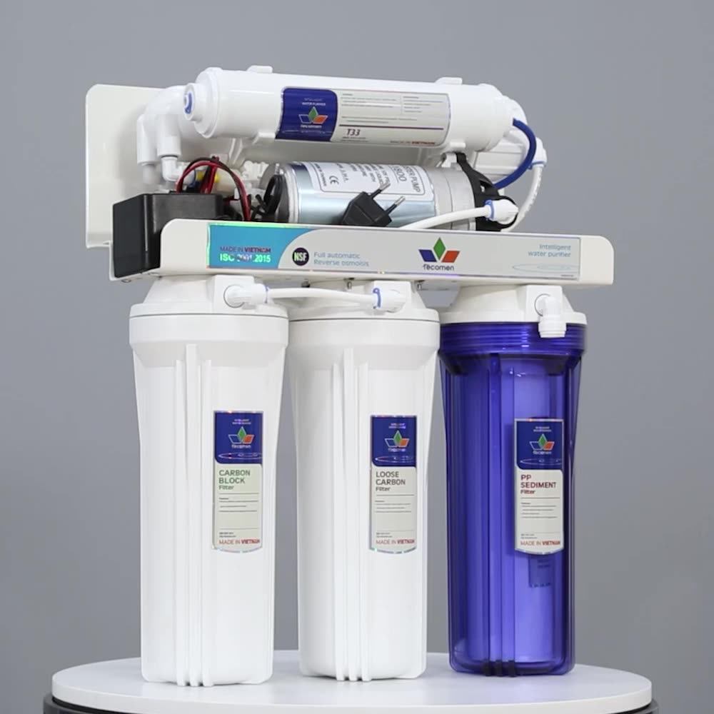 75gpd Under Sink Water Purifier Buy Water Purifier,Under Sink