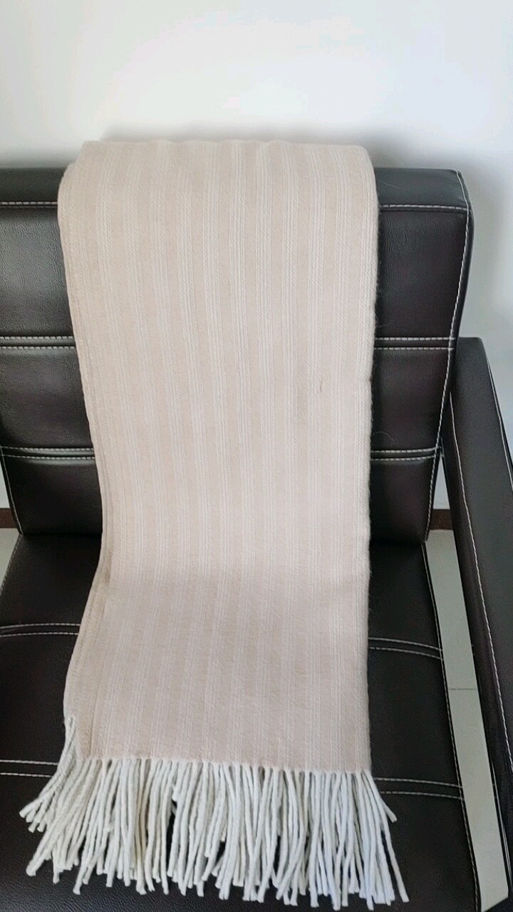 Wholesale Manufacturers Alpaca Australian Merino Wool Woven Blanket