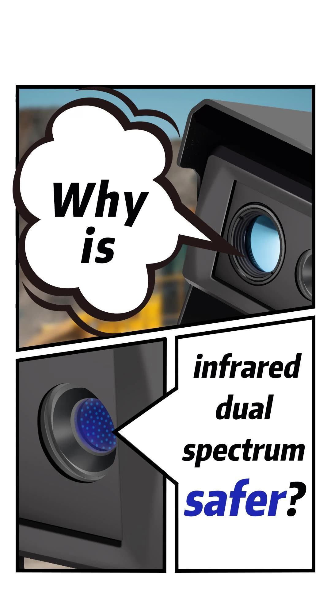 Stonkam Factory Ai Automotive Avoid Obstacles Vision System Driving Thermal Imaging Camera For