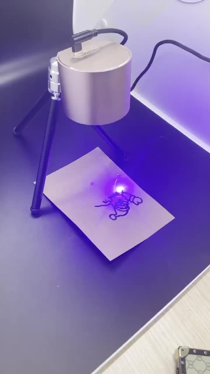 Woodpecker Laser Engraving Machine Laser Small Portable Diy Mini Lettering Marking Machine Buy