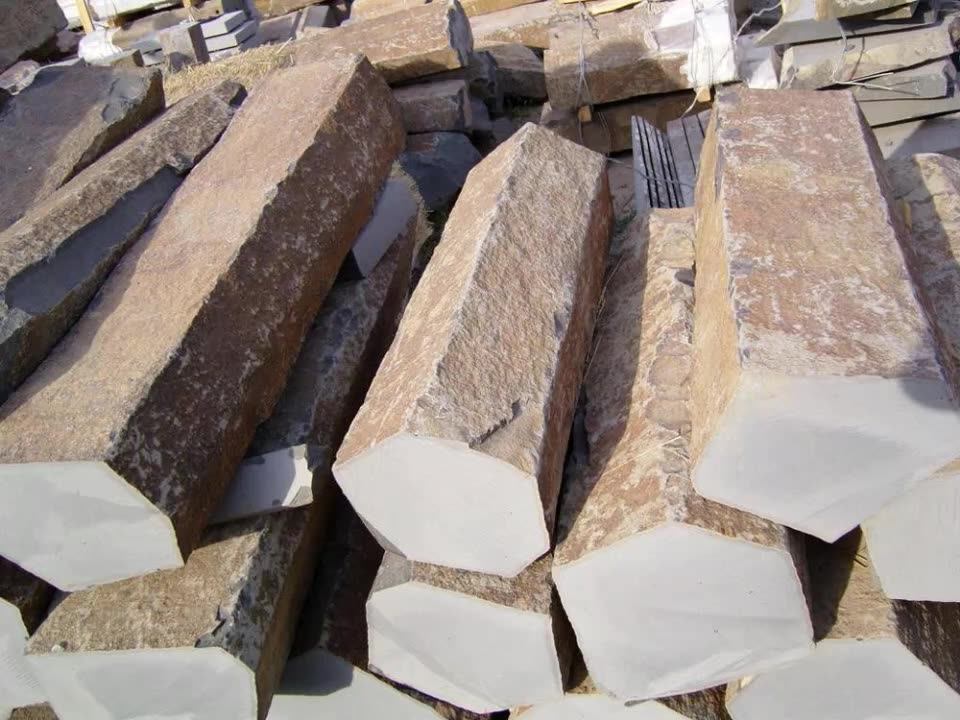 China Basalt Landscape Column Direct Manufacturer Buy Cheap Columns,Basalt Column Fountain