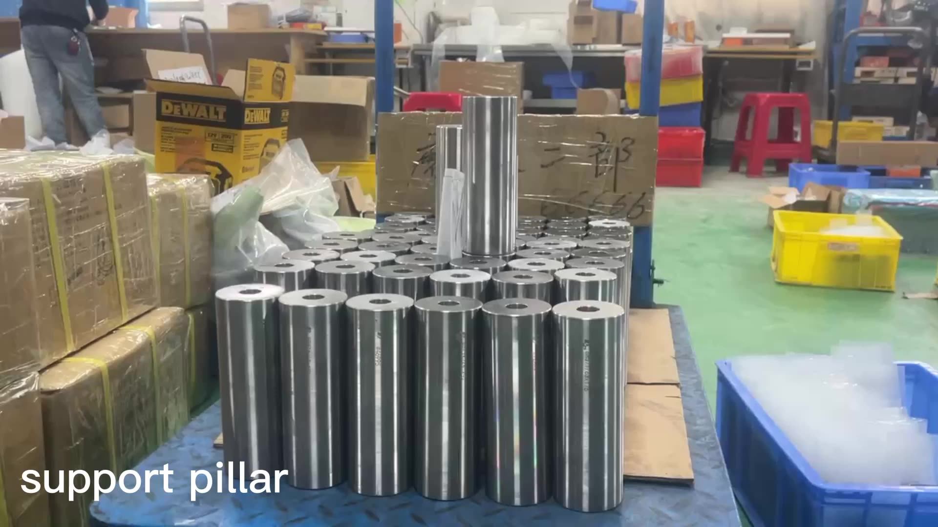 Bulk Stock Standard High Quality Mold Components Va Air Valves - Buy ...