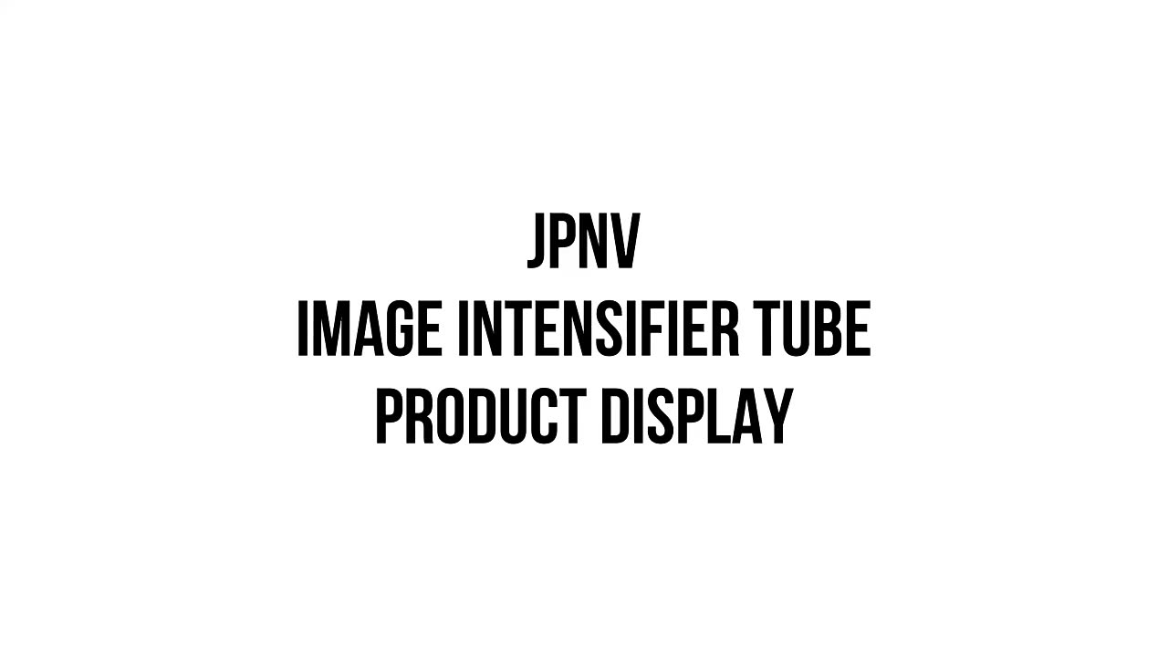 18mm Super Gen2+ Image Intensifier Tube Green&white Pvs14 Pvs31 Image