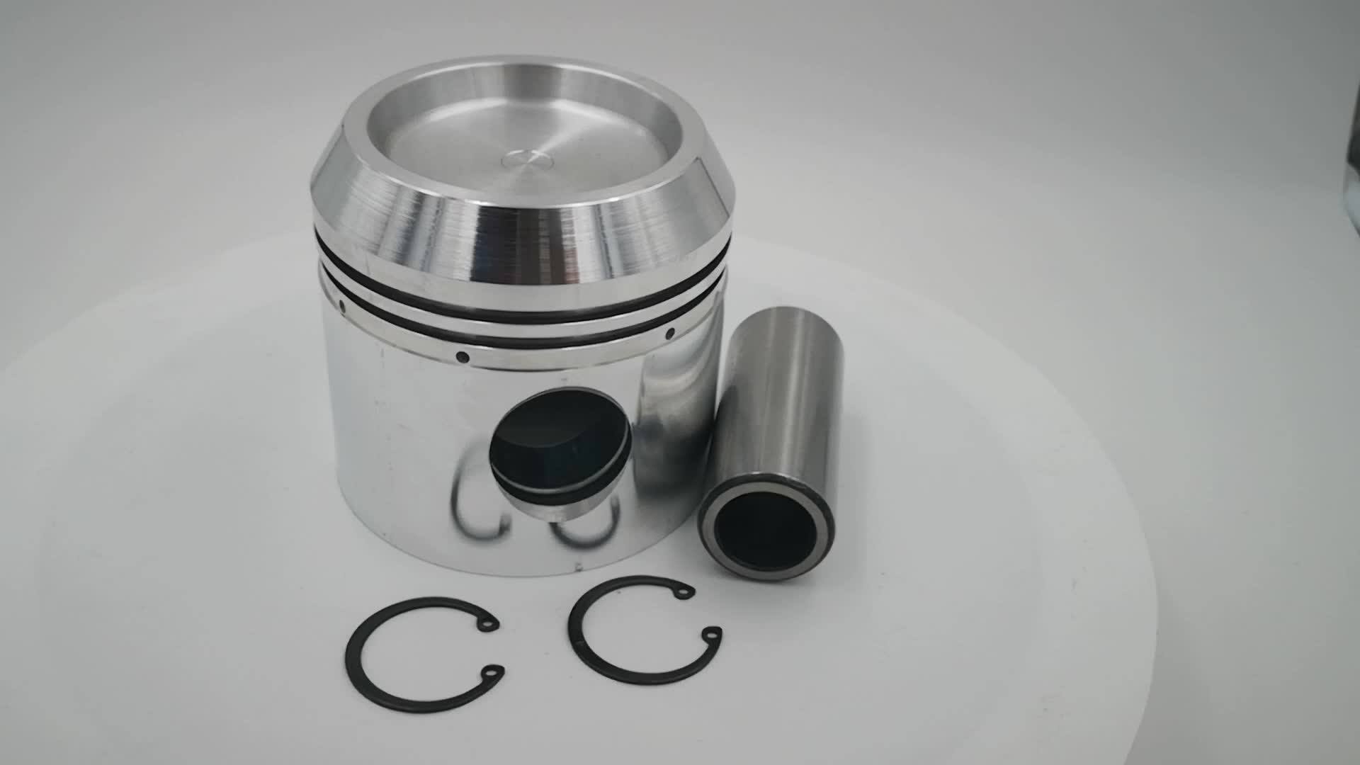 Refrigerator Compressor Spare Parts Piston Assembly With Single Package