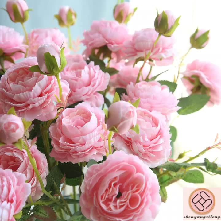 Good Quality Durable Artificial Flowers Wedding Rose Buy Walmart
