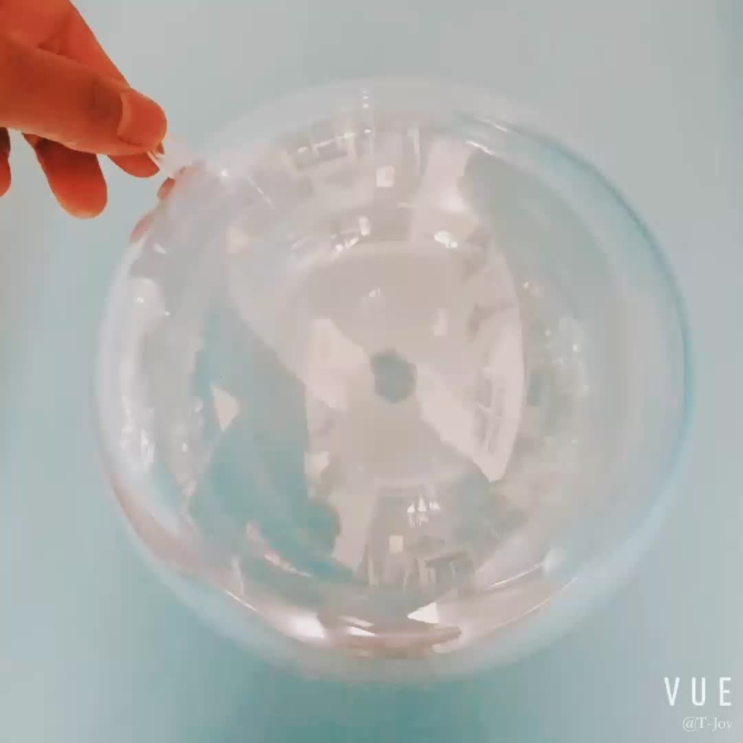 Hanging Large Hard Plastic Ball For Christmas Decoration Buy