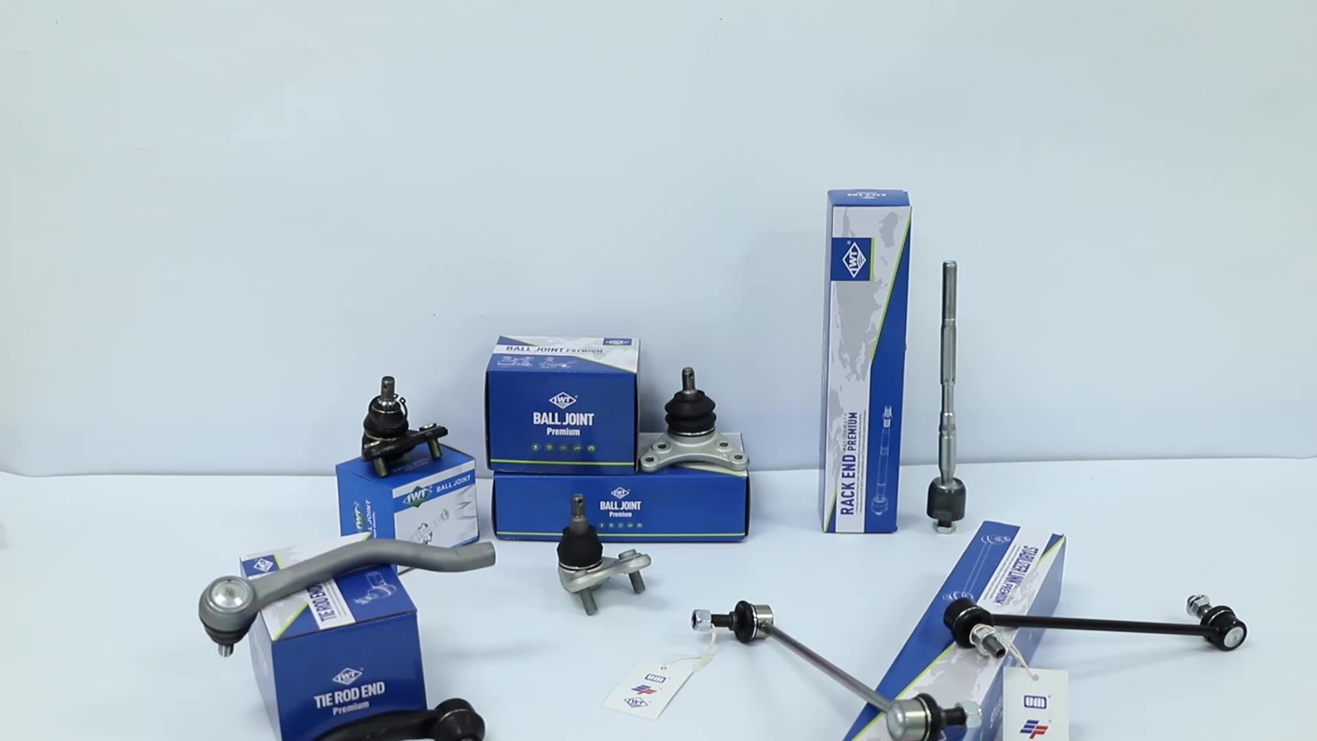 Lwt Auto Parts Ball Joint Rack End Tie Rod End For Toyota Nissan Mitsubishi Mazda Kia Hyundai