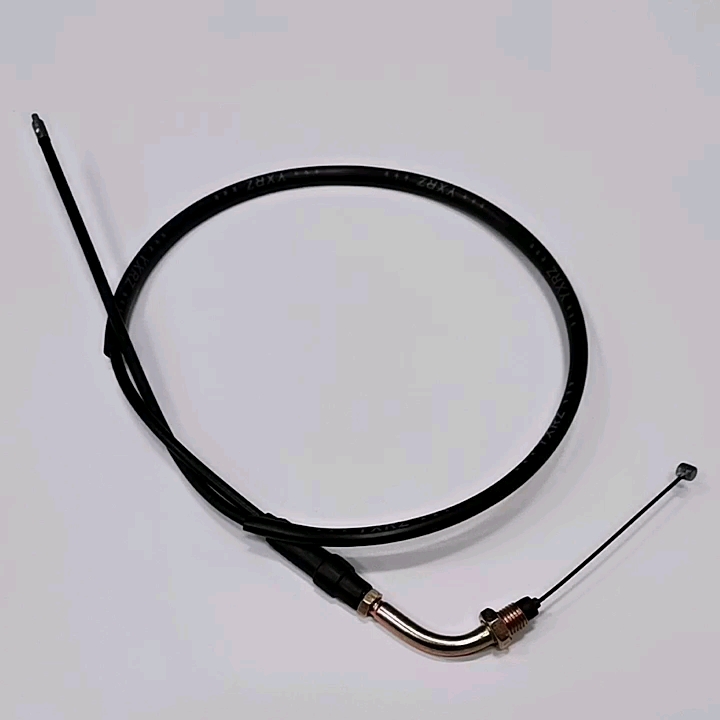 Custom Manufacture Cg125 Accelerator Cables Assy Throttle Pull Push