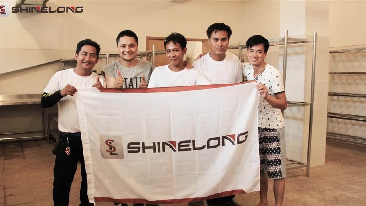 Philippines Apec Hotel Kitchen Project Equipment And Design Through