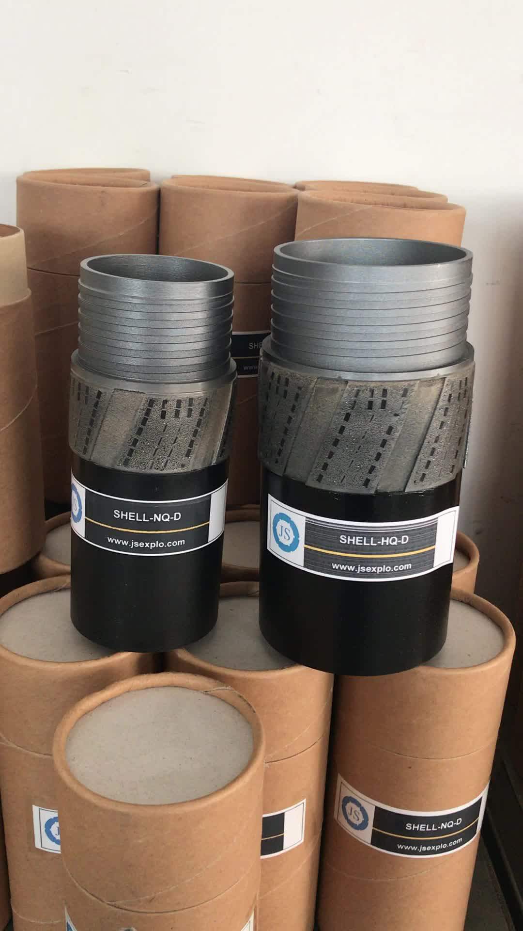 Nq Reaming Shell,Hq Diamond Reamer,Pq Reamer Buy Reaming Shell