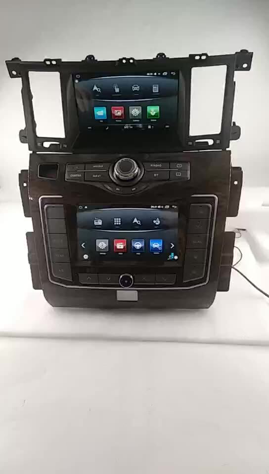 Car Multimedia Stereo Android 10.0 Tesla Screen Car Dvd Player For