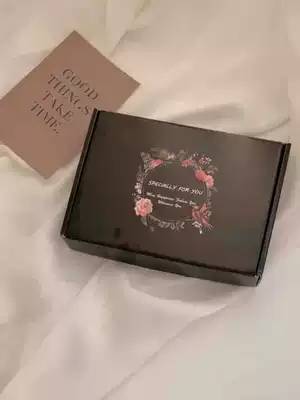 RoseMemory~Couple panties mesh sexy men and women double mid-waist pure cotton pure color simple couple models