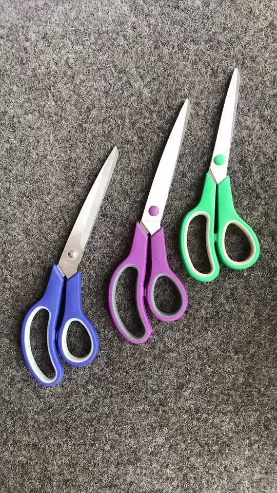 Wholesale Normal Size Office Household Sewing Scissors Buy Home