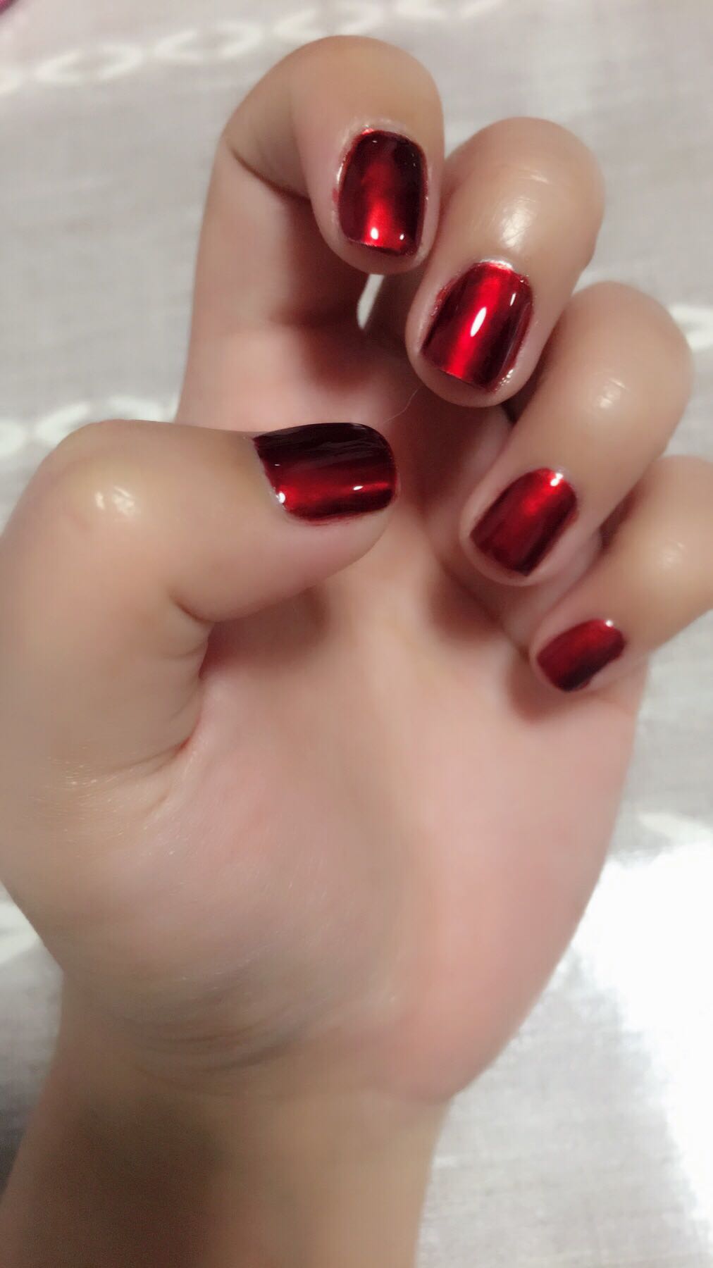 指上秀钛金红6色甲油胶怎么样哪个好是哪个国家的品牌，推荐,第7张