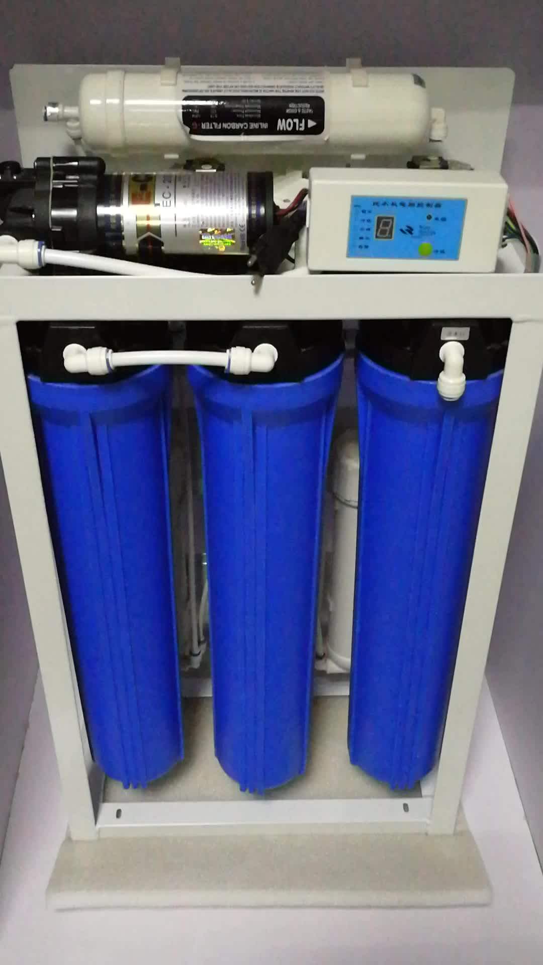 Manufactory Oem 5/6/ 7 Stages Ro System Commercial Water Filtration