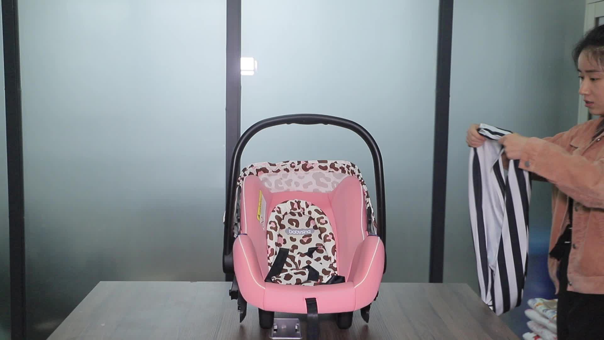 Nursing Cover Breastfeefing Cover Baby Car Seat Carriers Stretchy Multi