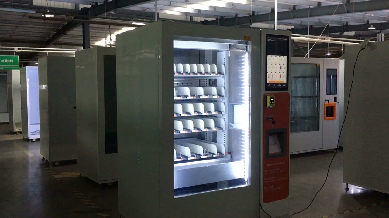 Vending Machine Manufacturer,Clothes Vending Machine Buy Silk