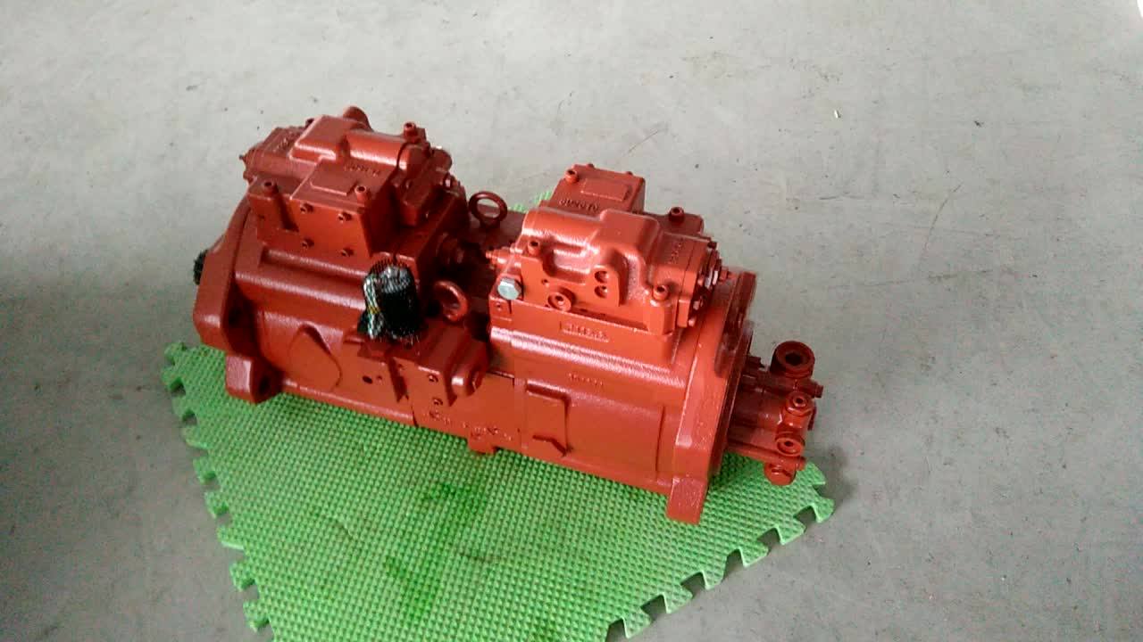 Case Cx330 Excavator Kawasaki Hydraulic Pump K5v140dtp1g9r9noav Buy