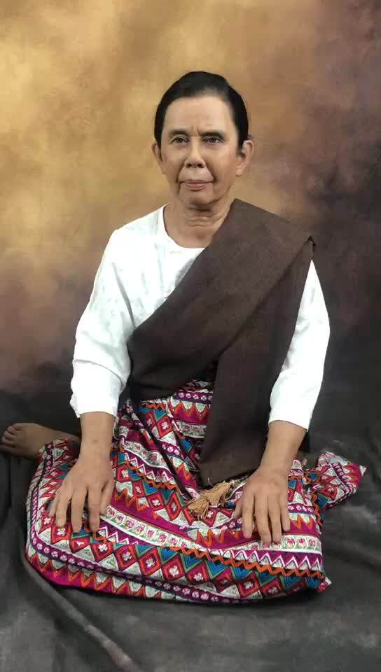 Super Realistic Living Buddha Monk Human Lifesize Silicone Wax Figure