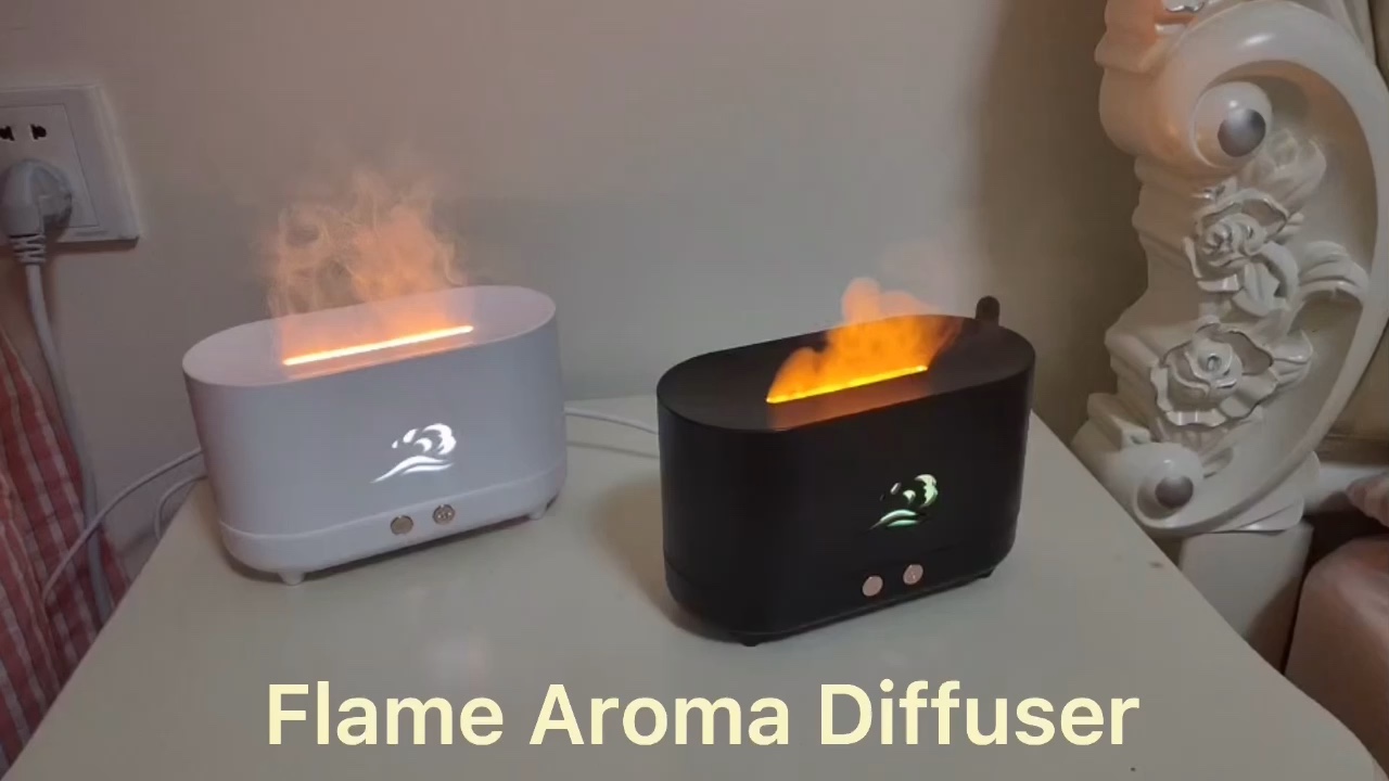 Electric Diffuser Aroma Scent Machine Portable Usb Smart Essential Oil Aroma Diffusers For Home