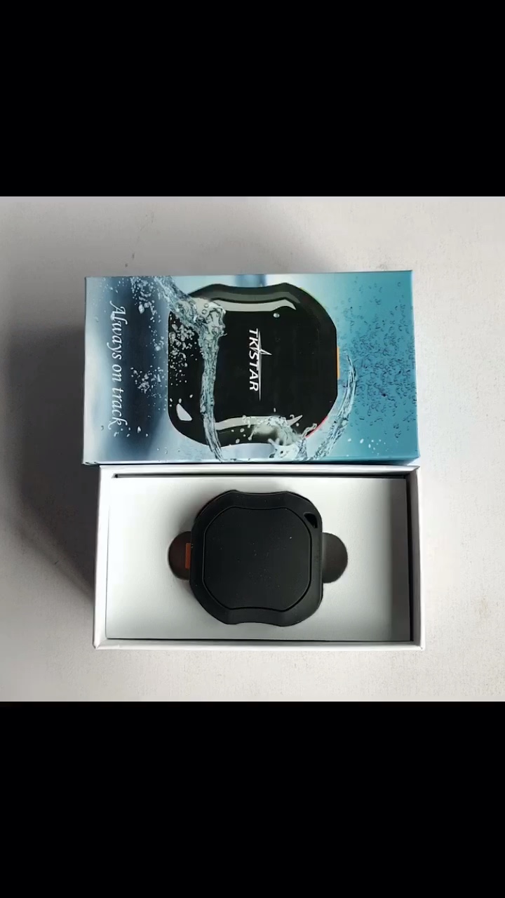 100% Original Gps Positioning Tracker Tkstar With Free App - Buy Gps ...
