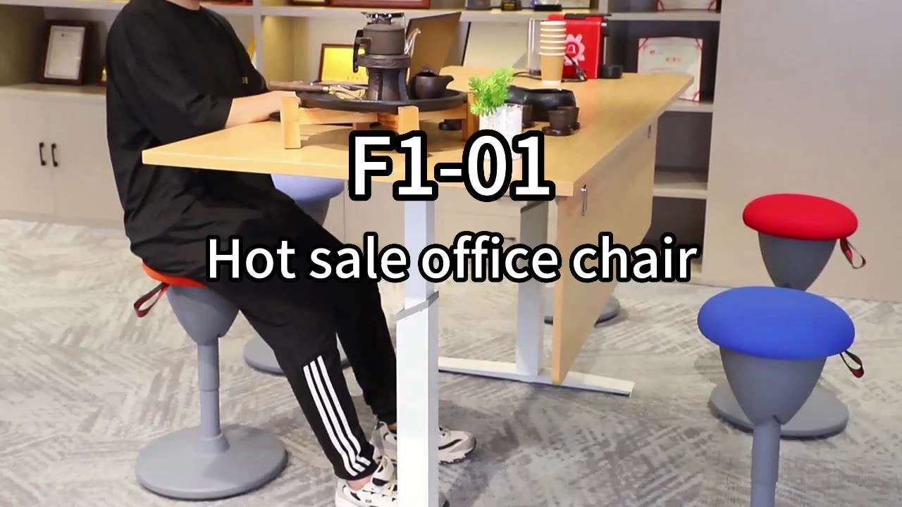 Modern Design High Quality Office Chair Custom Logo Heated Adjustable
