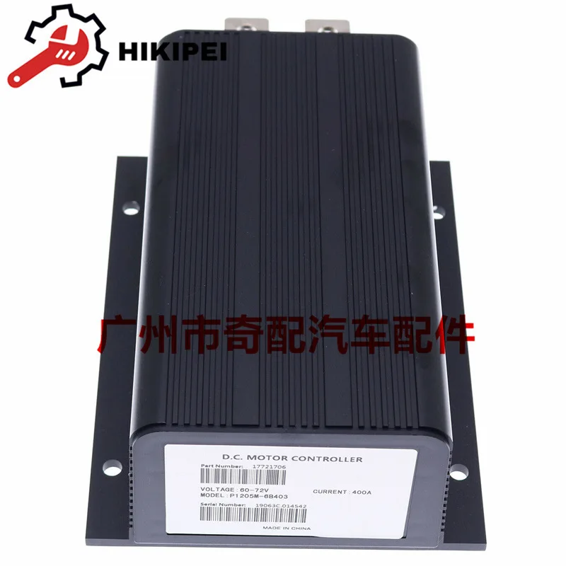 Controller, 1205m, 6b, 72v, 400A
