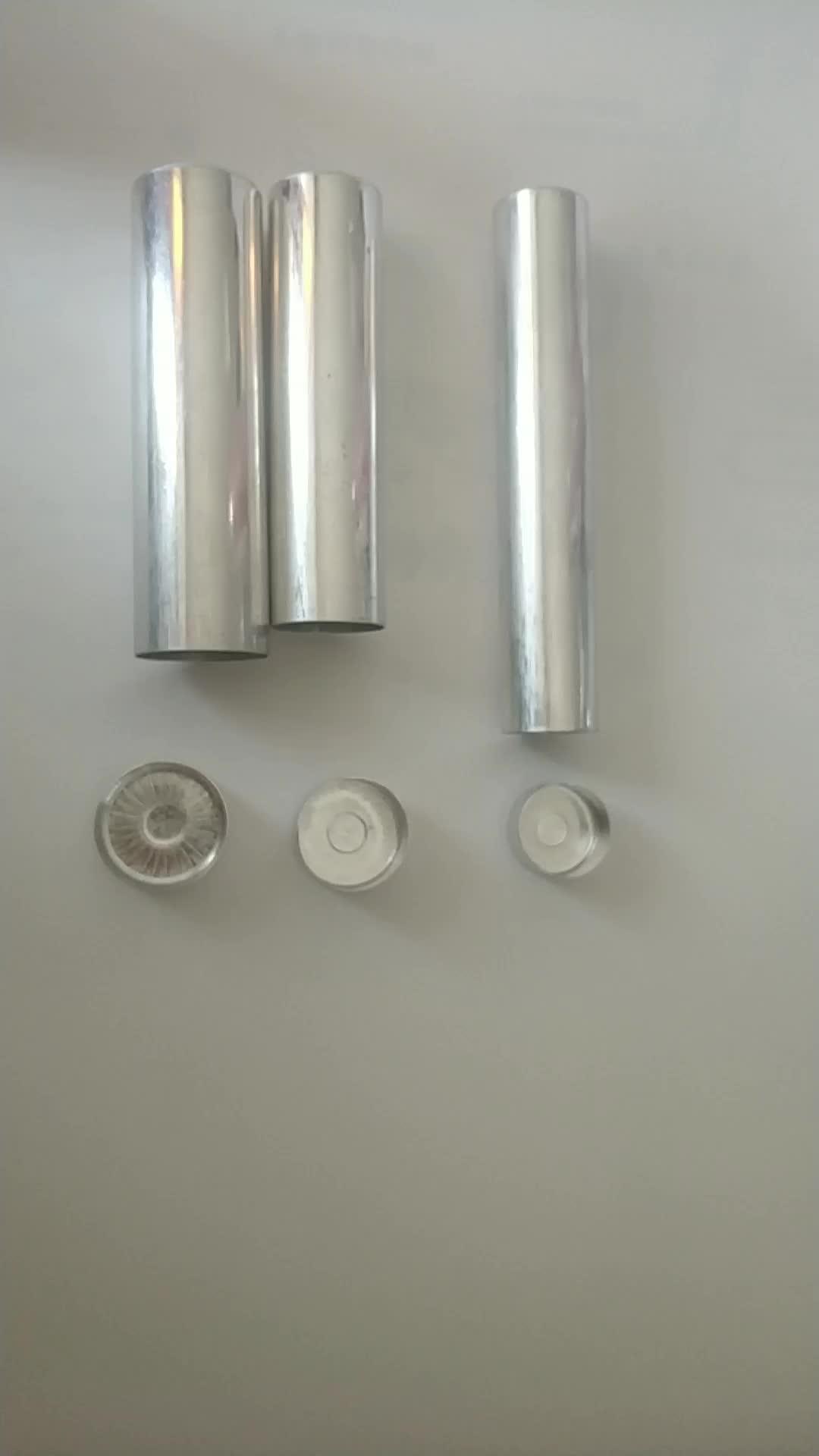 Dental Aluminium Empty Cartridge Tubes For Valplast Material Buy Aluminum Tube Empty