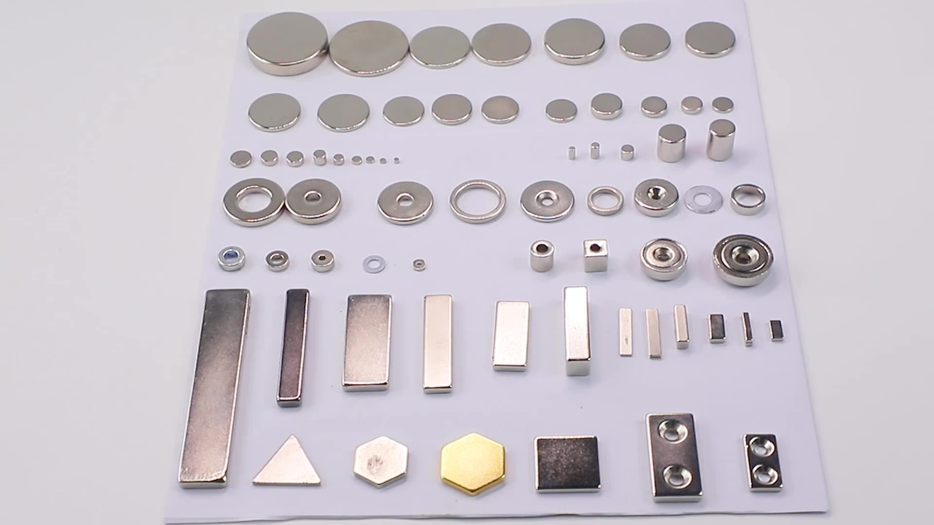 Wholesale Strong N35 N42 N50 N52 Imanes De Neodimio Material