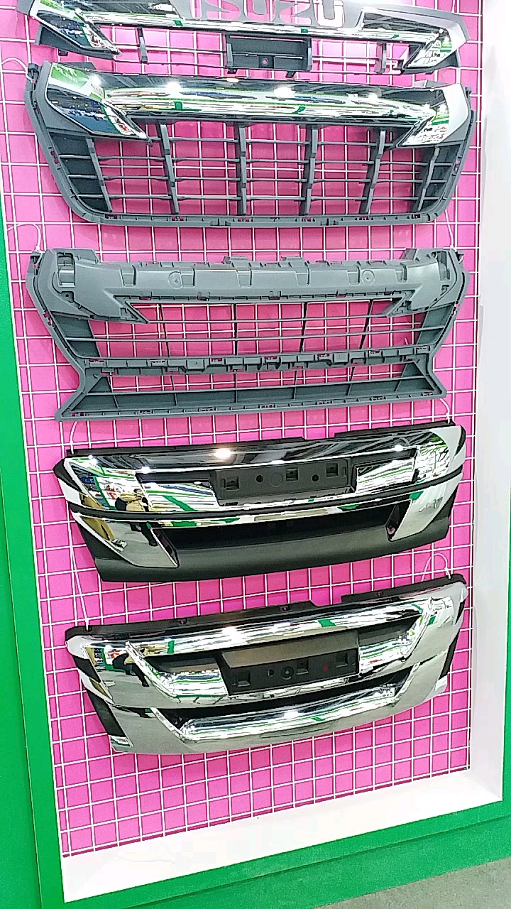 6 Months Warranty Car Splash Guards Fender Mud Guard For Isuzu 600p Npr