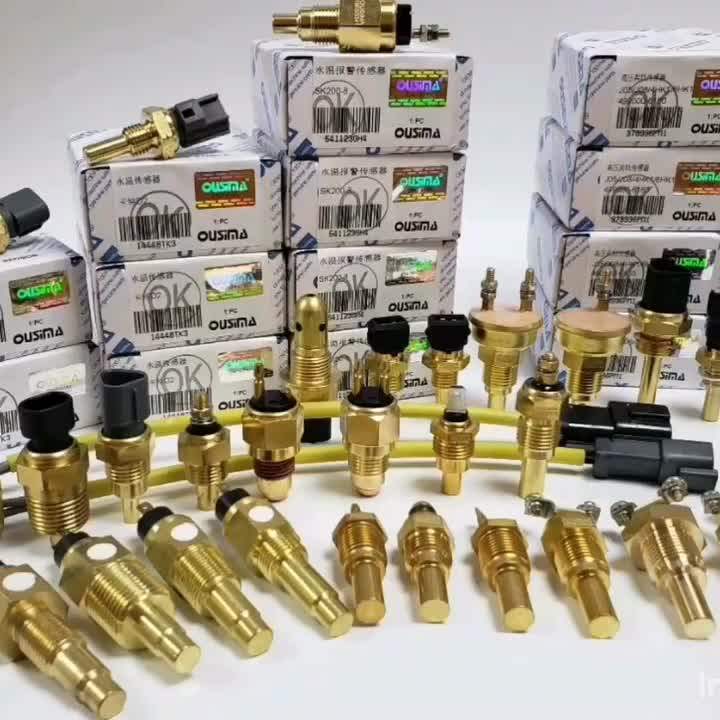 Fuel Filter Sensor 6003113722 Dahai Japan Genuine Pc2008 Excavator