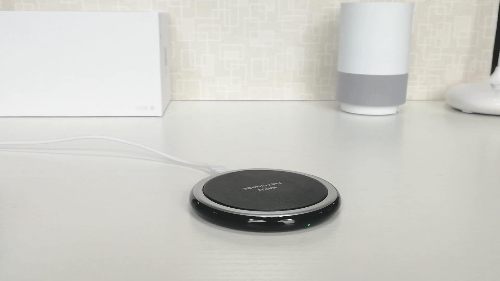 Kaku Shenzhen Mobile Phone Wireless Charger For Oppo Lenovo Gionee Zte