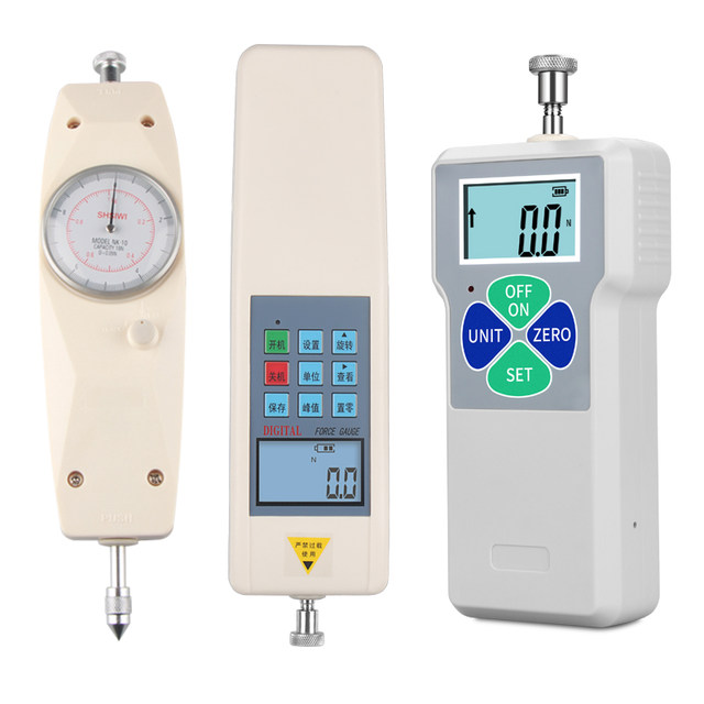 Hemu Digital Push and Pull Force Meter Measurement Measurement Measurement