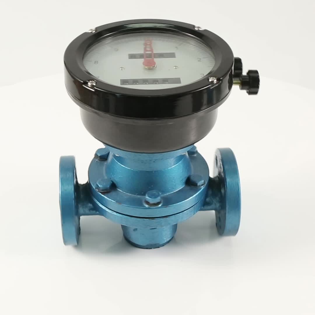 Positive Displacement Effluent Heavy Fuel Oil Flow Meter Buy Positive