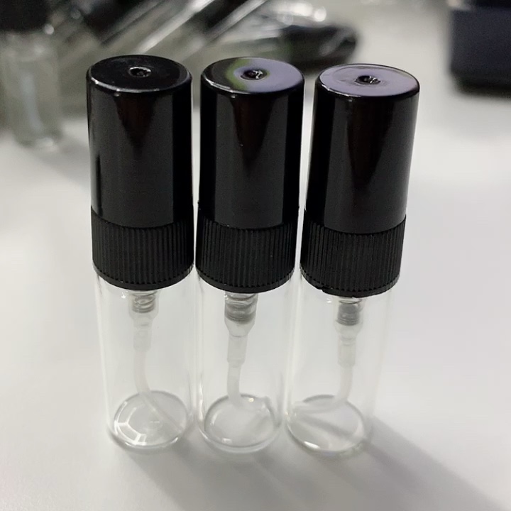 Mini Perfume Sample 2ml3ml5ml10ml Small Testers Spray Perfume Empty