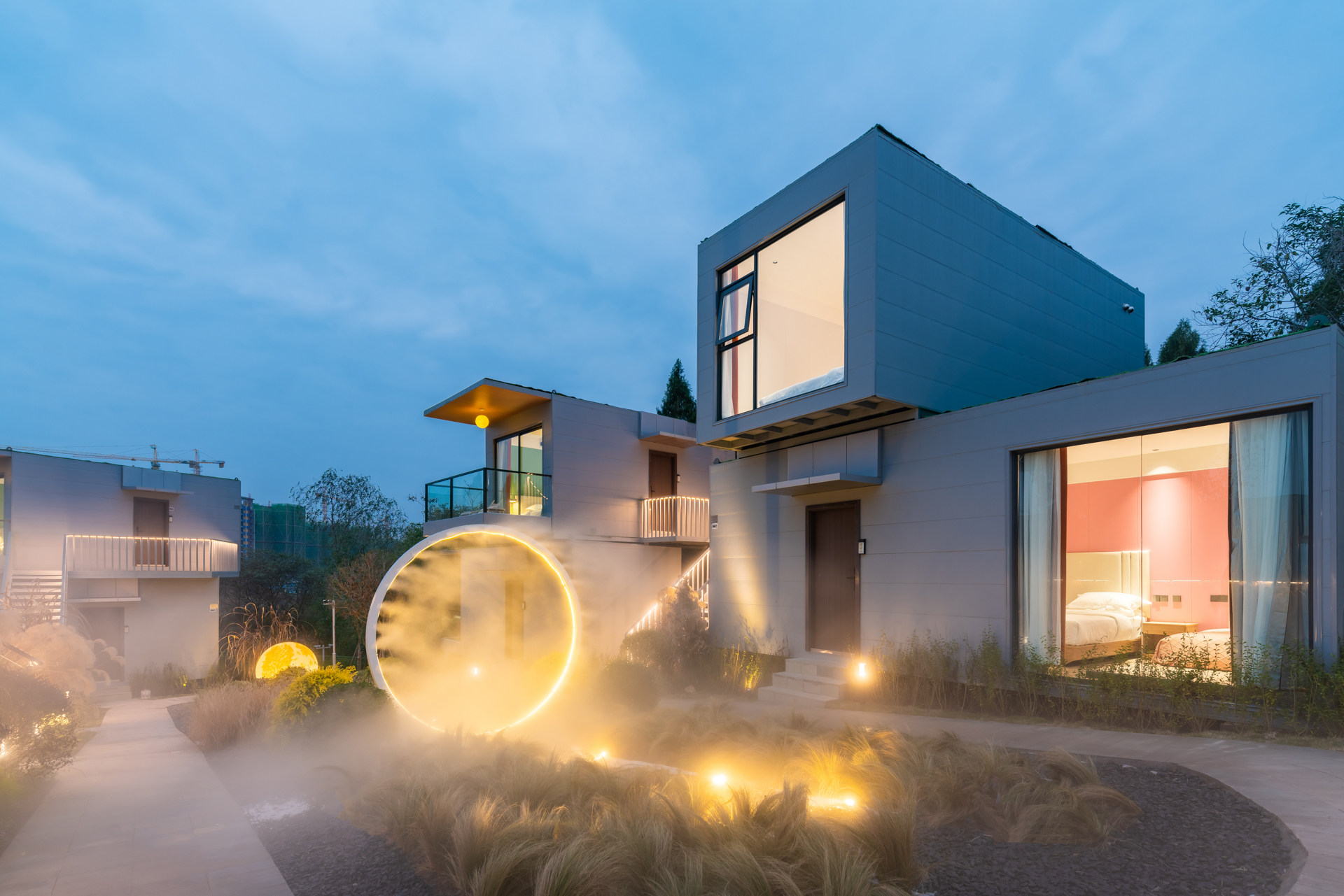 花神·玉蝶云墅(成都天府国际机场店)