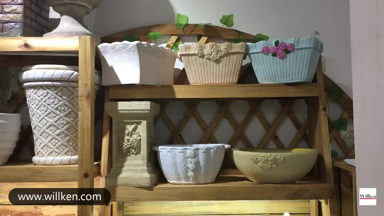 Artificial Outdoor Decorative Home Garden Flower Pot Buy Artificial