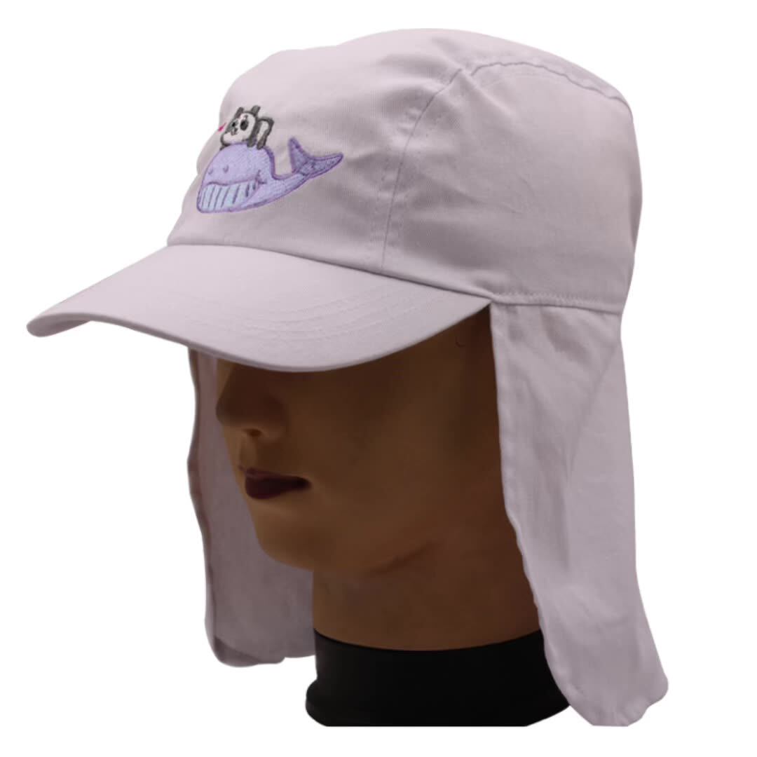Ricamo Su Misura Bianco Legionario Collo Ombra Della Falda Del Cappello Cap  - Buy Legionario,Legionario Della Protezione Del Collo,Collo Ombra Della  Falda Del Cappello Product on Alibaba.com