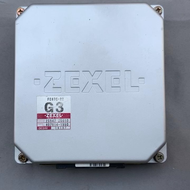 ECU for UD PKC212 Truck FE6 FE6TC - Engine Control Unit 