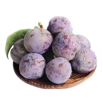Authentic Sichuan crispy red plums 5 pounds of boneless red plums crispy sweet green crispy plums crispy whole box of freshly picked plums new product set
