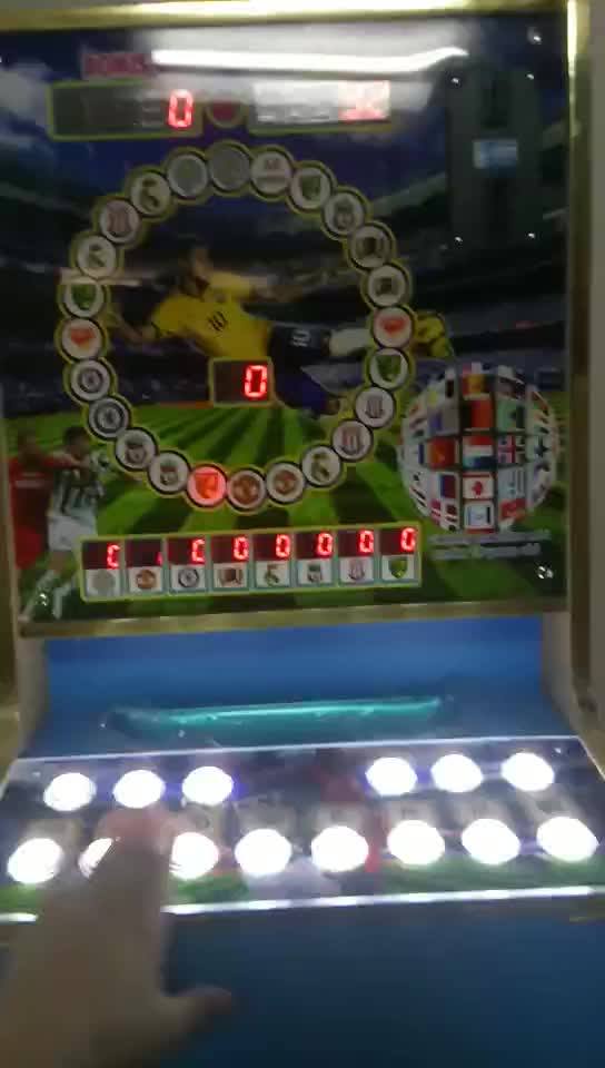 Tanzania Casino Coin Operated Free Slot Game For Young Parts Push Coin
