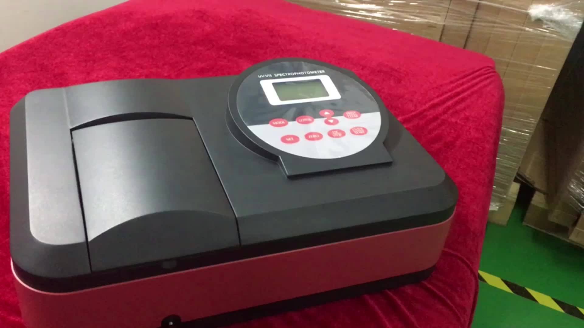 Maximum Tenpoint Portable Uv/vis Spectrophotometer Buy Uv Visible